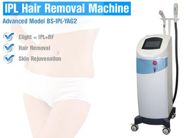 Elight IPL RF Sprzęt do trwałej depilacji / Wielofunkcyjna maszyna do pielęgnacji włosów
