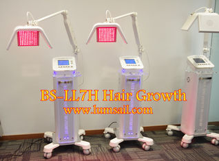 Laserowe urządzenie do odrastania włosów o wysokiej gęstości z regulowanym poziomem energii 650nm / 670nm