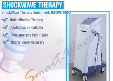 22Hz 3 tryby Exacacorporeal Acoustic Shock Wave Therapy Sprzęt do redukcji cellulitu